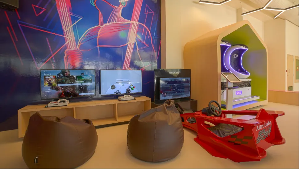 Play Area